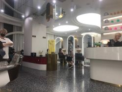 -3am hair salon烫发染发接发