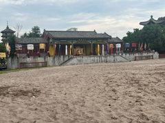 -横店影视城明清宫苑园区