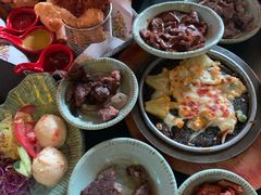 -犟牛家·榴莲烤肉(五棵松店)