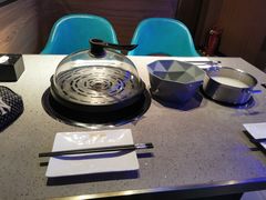 -乔哥铭洋海鲜自助(皇城恒隆广场店)