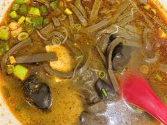 -子午路张记肉夹馍(兵马俑店)