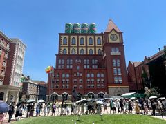 -青岛啤酒博物馆