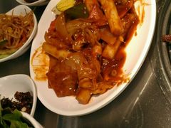 -韩聚屋韩国烤肉餐厅(新北万达店)