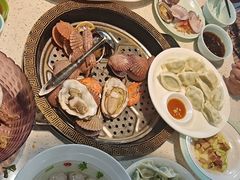 -巧克力渔家.小船海鲜胶东菜(万平口店)