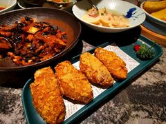 -新白鹿餐厅(松江开元地中海店)