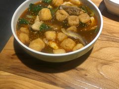 麻辣烫-一顿烧烤(八经街店)
