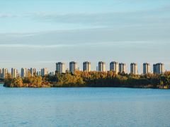 -丁香湖公园