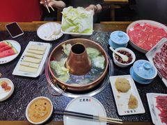 -汇聚德京味铜锅涮肉(沈家桥二路店)