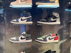 -JORDAN(外滩中央体验店)