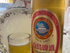 青岛啤酒-九龙餐厅(大沽路店)