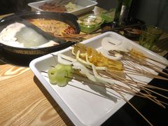 -百味源炭火烤翅 ·夜市大排档(酒仙桥店)