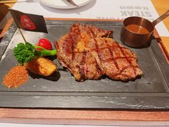 -原石牛扒·约会餐厅(龙城万科里店)