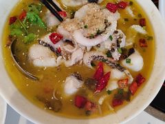 金陵酸菜鱼-欣旺·迎宾楼·百年无锡菜