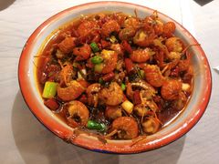 香辣盆盆虾-李叔叔虾蟹大排档(青羊店)