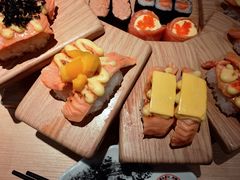 -万岁寿司(万国店)