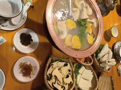 -民食香·腊排骨野生菌美食(木府店)