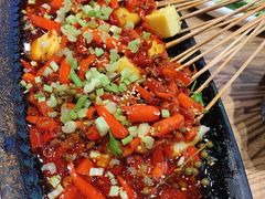 特色烤鱼片-成都吃客(九眼桥店)