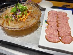 -卞二小串·鹤岗烧烤·坑烤(永定路店)