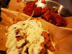 -富乐满韩国正宗炸鸡韩国料理(虹泉路店)