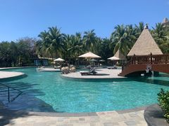 -海南清水湾莱佛士酒店