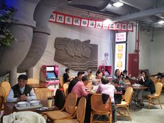 大堂-CITY MART城市集市·里弄(北外滩来福士广场店)
