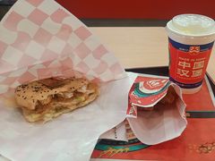 -塔斯汀中国汉堡(白云横滘牌坊店)