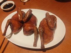 -杭州JW万豪酒店-万豪中餐厅