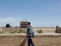 -嘉峪关关城