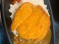 日式咖喱猪排饭-井上家(大兴街店)