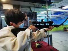 -都市枪神实弹射击俱乐部