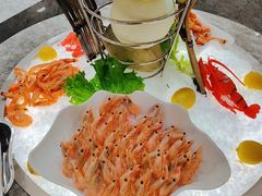 -北约客维景国际大酒店-央街西餐厅(同泽北街店)