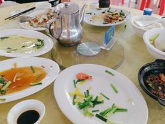 -考记泥焗鸡农庄·海鲜(北洛秘境店)