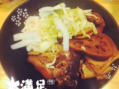 -汪爹爹武汉牛三鲜(朝外大街店)