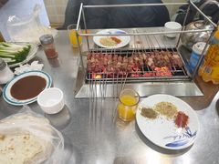 -小寒羊烧烤(凯瑞时代大厦店)