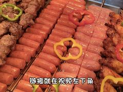 -黑金·寻焰自助百汇·烤肉·火锅(中街店)