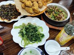 -南记食粥坊·宵夜大排档(莲花总店)