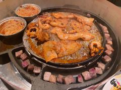 -小明烧肉屋·烤肉自助(7Mall店)