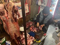 -老广烧烤(骆驼山康馨园店)