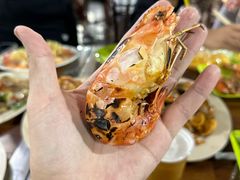 -拉威海鲜市场
