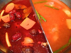 -湊湊火锅·茶憩(新中关购物中心店)