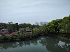 -无锡蠡湖国家湿地公园-蠡园