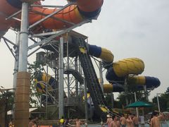 -武汉玛雅海滩水公园