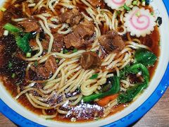 红烧牛肉面-海昌极光餐厅