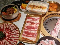 -花味·自助烤肉(江宁同曦店)