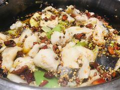 -清真·锦翔炝锅鱼(明德门店)