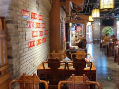 -真地道京味府·鲜橙烤鸭·北京菜(朝外大街东大桥店)