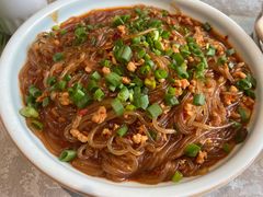 炒粉丝-南方酒店·淮扬菜(回民街店)