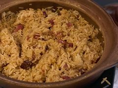 腊味煲仔饭-大头椰·海南椰子鸡火锅(思明万象城店)