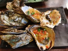 -土蚝·高压锅生蚝(百姓美食街店)