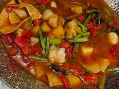 -径山十八道·风味民间菜(华夏之心店)